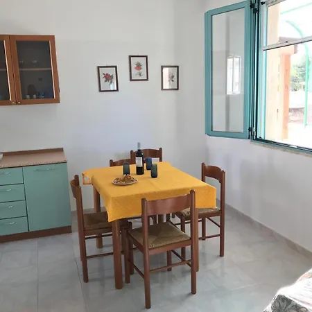 Casa Laura 托雷圣乔万尼乌
