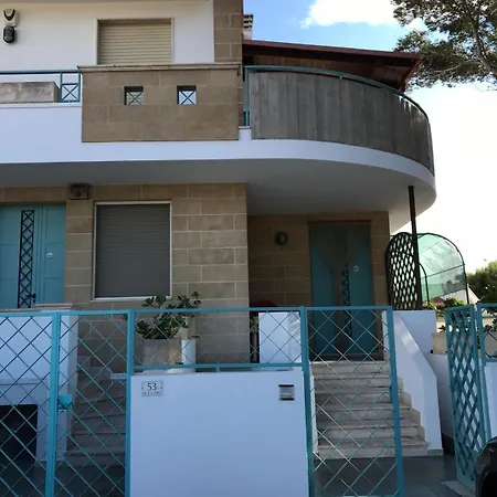 Casa Laura Holiday home Torre San Giovanni Ugento