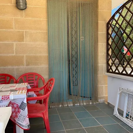 Casa Laura Torre San Giovanni Ugento